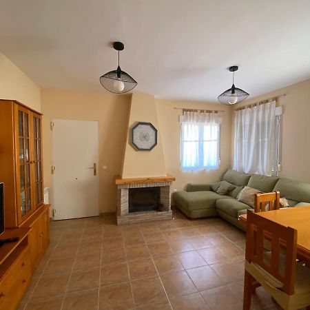 El Rincón de Dorotea - Casa rural Villalba de la Sierra Exterior foto