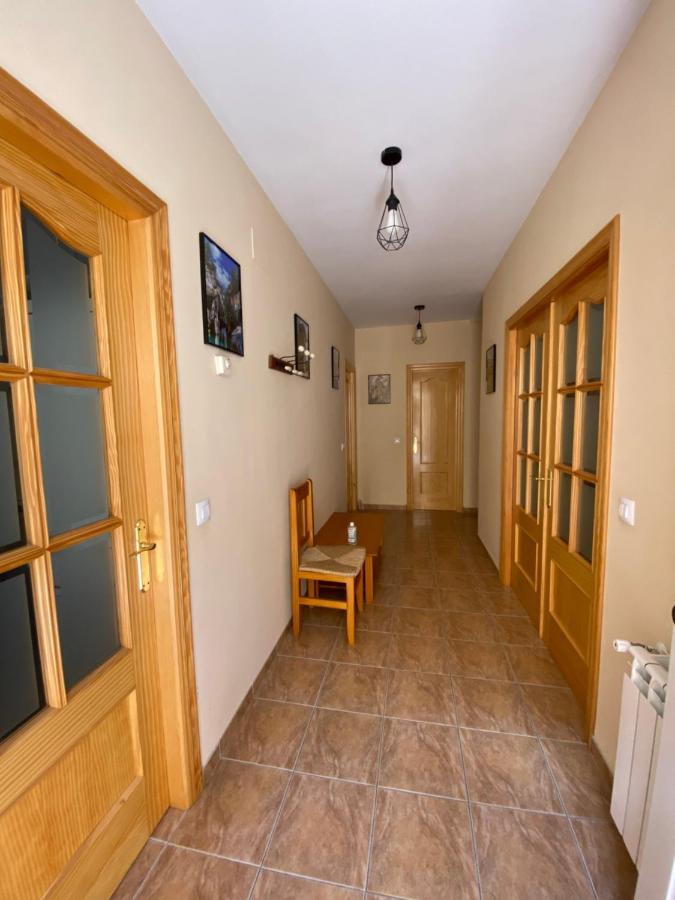 El Rincón de Dorotea - Casa rural Villalba de la Sierra Exterior foto